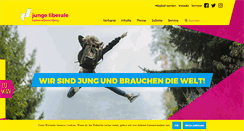 Desktop Screenshot of julis-bw.de